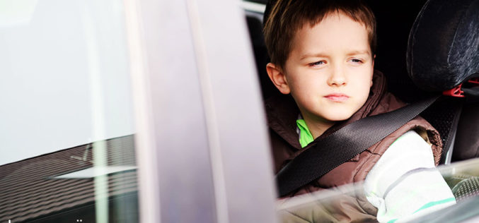 Stretch Ride: Noul serviciu auto pentru copii care calatoresc fara parinti