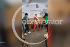 VIDEO „Taci, că te ia mama dracului!”. Profesoară bătută și umilită de elevi la Școala Gimnazială din comuna Poroschia