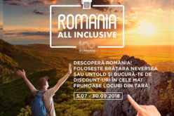 UNTOLD – PRIMUL BRAND AMBASADOR AL TURISMULUI ROMANESC! DESCOPERA CAMPANIA ROMANIA ALL INCLUSIVE!