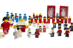 Jucăriile care fac istorie: Grupul LEGO aniversează 40 de ani de la crearea primelor minifigurine