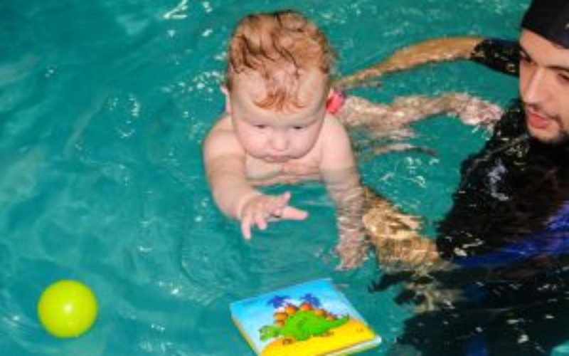 Cel mai bun moment pentru a învăța să înoți este ieri