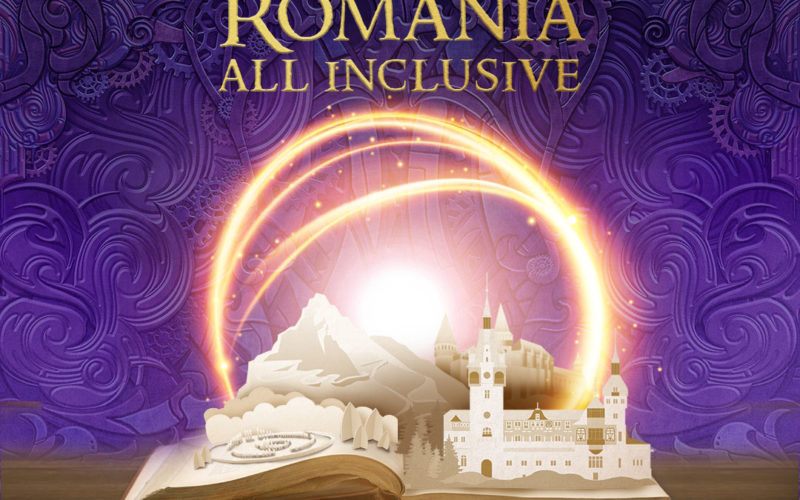 ROMANIA ALL INCLUSIVE – campania care deschide portile Romaniei zecilor de mii de turisti straini ce ajung la  UNTOLD si NEVERSEA!