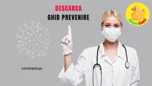 Coronavirus ghid prevenire