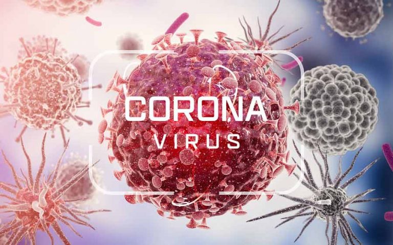 noul virus corona