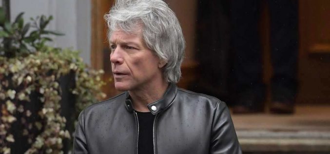 Fiul lui Jon Bon Jovi a avut coronavirus