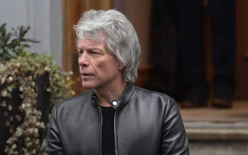 Fiul lui Jon Bon Jovi a avut coronavirus
