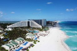 Statiunea turistica Cancun, din Mexic, ofera sedere, mese, intrari gratuite în parcuri tematice pentru turiști