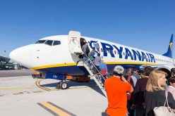 Ryanair reia 40% din zboruri incepand de la 1 Iulie