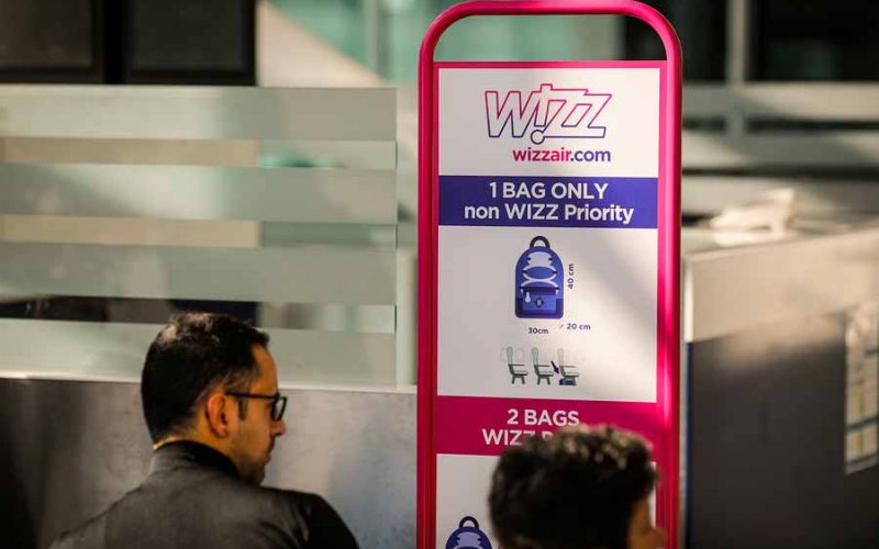 Wizz Air anunta ca suspendarea zborurilor catre 9 tari europene se prelungeste pana pe 28 mai