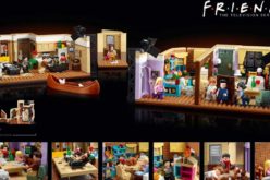 Episodul în care Grupul LEGO aduce emblematicele apartamente din Friends mai aproape de fanii serialului