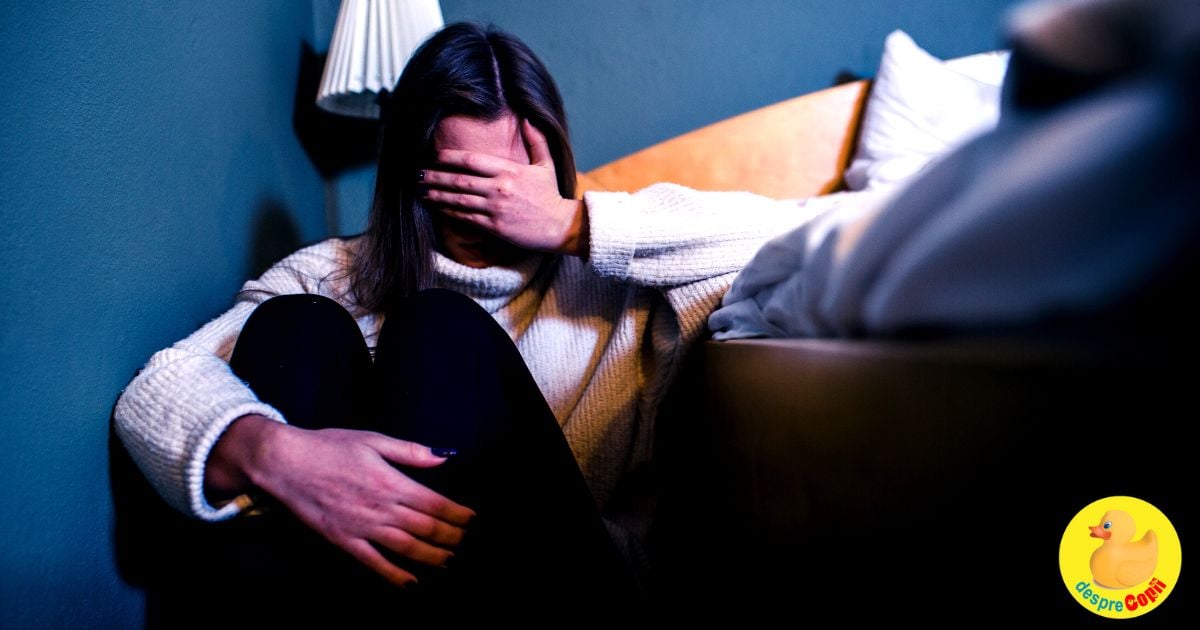 Depresia postpartum, o conditie medicala ascunsa sub presul ignorantei si al prejudecatilor