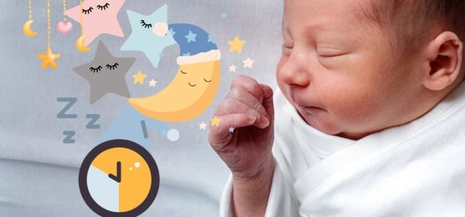 Antrenamentul pentru somn al bebelusului. Ce este aceasta metoda si chiar functioneaza?