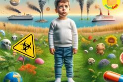 Top 10 toxine care ne otravesc copiii