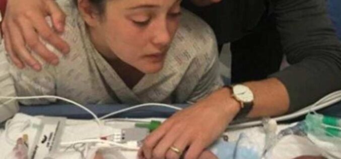 O naștere intre agonie și extaz – intre speranță și așteptare: experiența unei cezariene de urgență la Maternitatea Cantacuzino