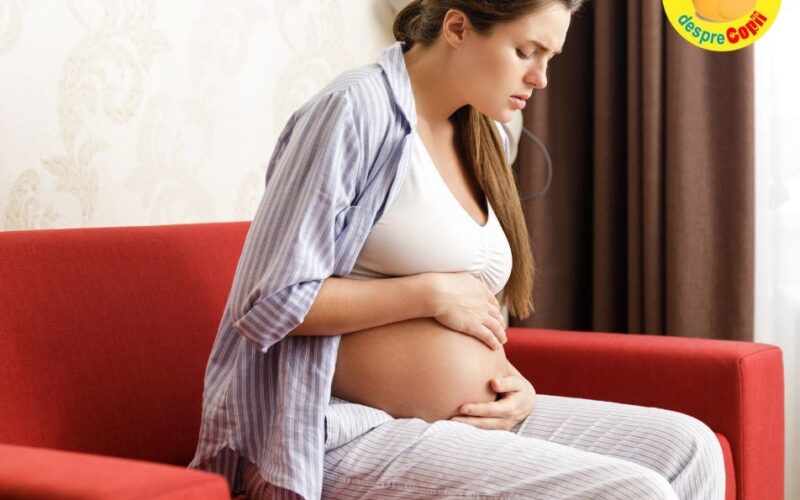 Când nașterea e aproape: semnale și CE E DE FĂCUT – sfatul medicului ginecolog