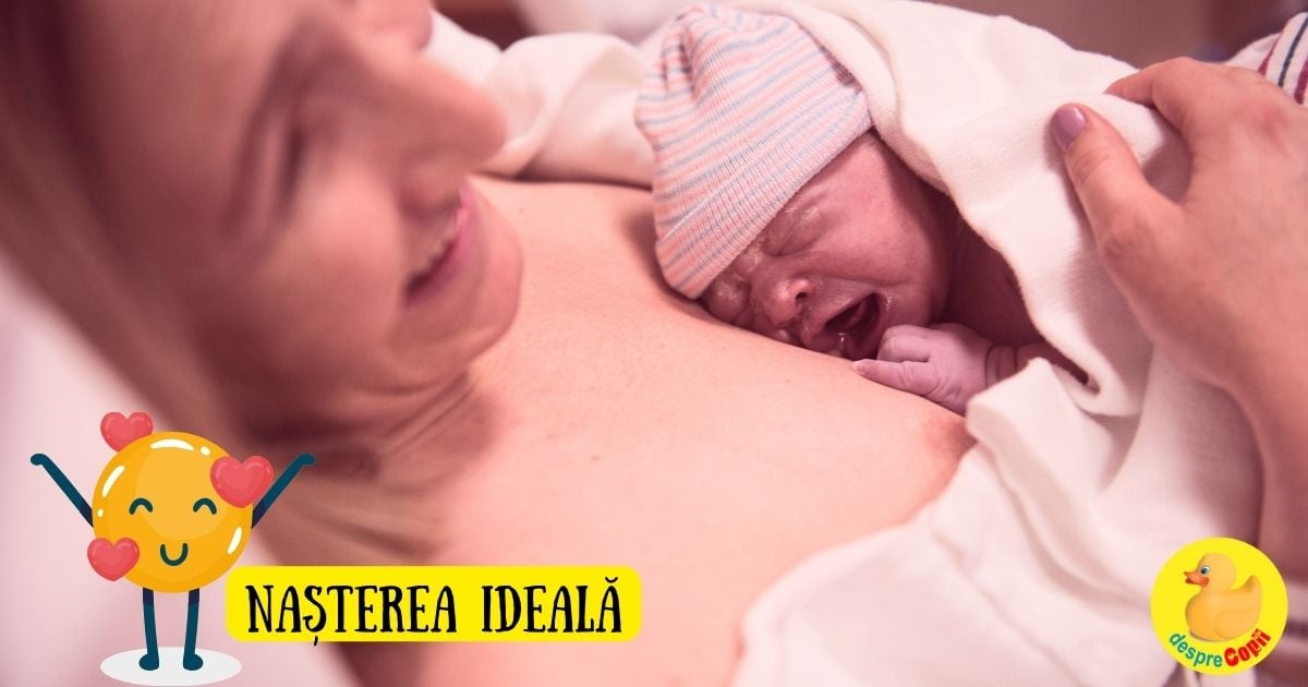 Nasterea ideala? 8 sfaturi care te pot ajuta sa ai o experienta fantastica in acea zi