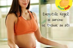 Exercițiile Kegel: iată rolul lor in sarcina și naștere