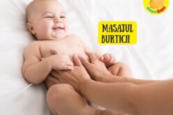 Masajul burticii lui bebe: efectiv împotriva constipației, gazelor, colicilor – 5 tehnici speciale