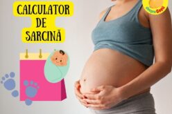 CALCULATOR DE SARCINĂ: data nașterii și săptămana de sarcină în care te afli acum