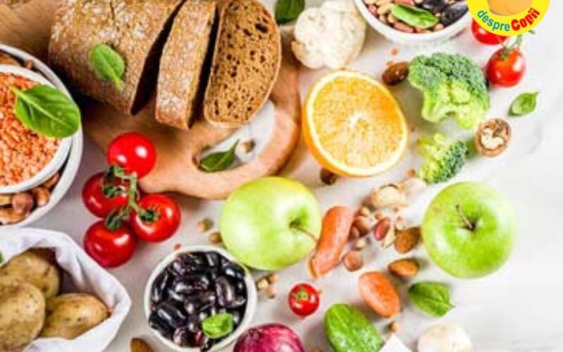 Carbohidrati buni si carbohidrati rai. Care sunt diferentele intre ei – sfatul nutritionistului