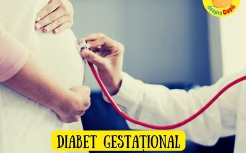 Diabetul gestațional: 14 intrebări importante și răspunsurile medicului