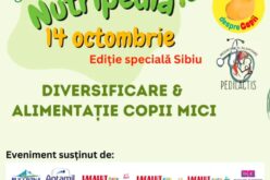 Conferința Nutripedia 2024 la Sibiu: Despre diversificarea și alimentația copiilor mici