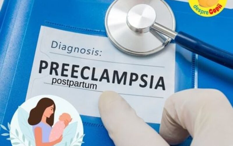 Ce este preeclampsia postpartum: aflăm de la medicul ginecolog