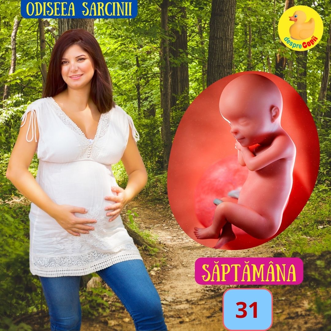 saptamana 31 de sarcina