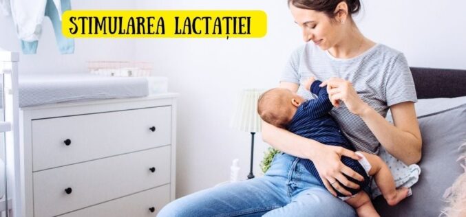 3 SECRETE pentru stimularea lactatiei sau cum sa ai o productie mare de lapte la tzitzi – confesiunile unei mămici