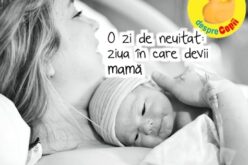 Ziua în care se naște copilul tău este o zi pe care nu o vei uita NICIODATĂ:  iată de ce este ATÂT de specială