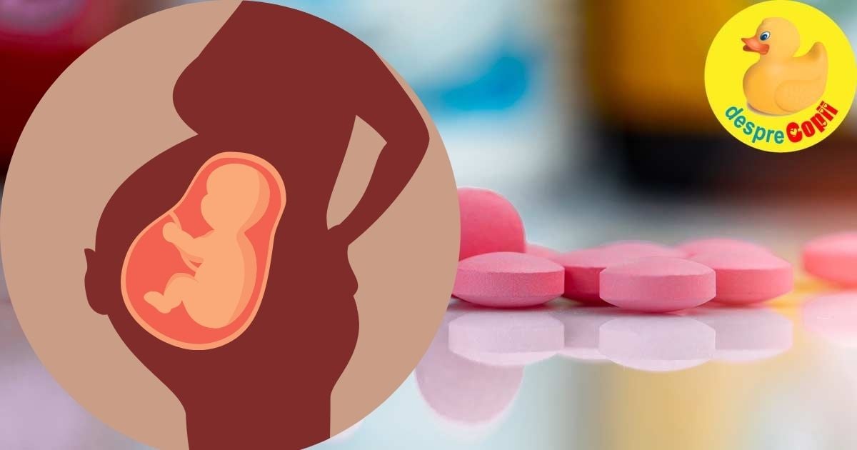 Esti insarcinata? Iata de ce ai nevoie de acid folic - sfatul medicului