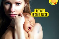 Teoria iubirii nude sau despre beneficiile atingerii piele-piele dintre mama și bebeluș