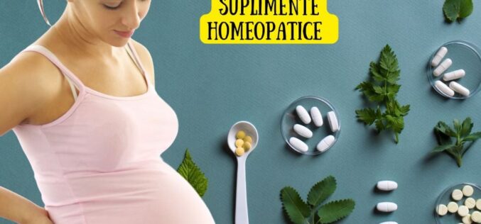 Suplimente homeopatice in sarcina. Cat de sigure sunt aceste remedii în timpul sarcinii? – rol si precautii