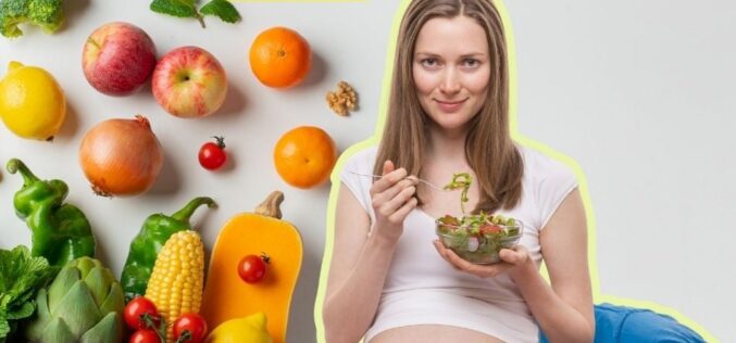 Alimentația in timpul sarcinii: GHID de nutritie pentru mami și bebe din burtică