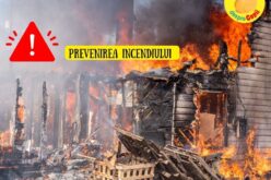 Prevenirea incendiilor in casă: masuri de prevenire pe care trebuie sa le respectam