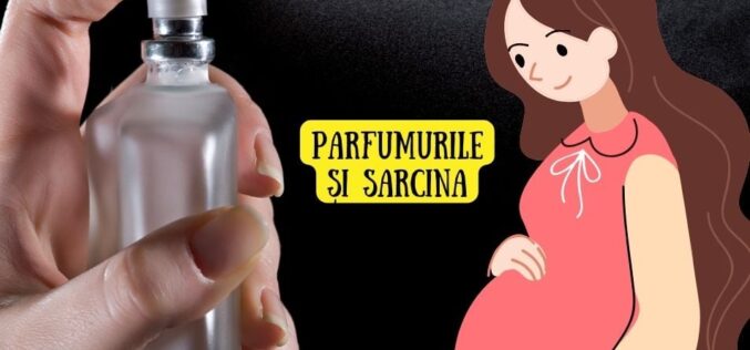 Sarcina și parfumurile – ce trebuie să știi pentru siguranța ta și a bebelușului