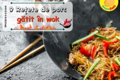 9 Rețete de porc gătit în wok: O tradiție culinară cu rădăcini adânci în istorie