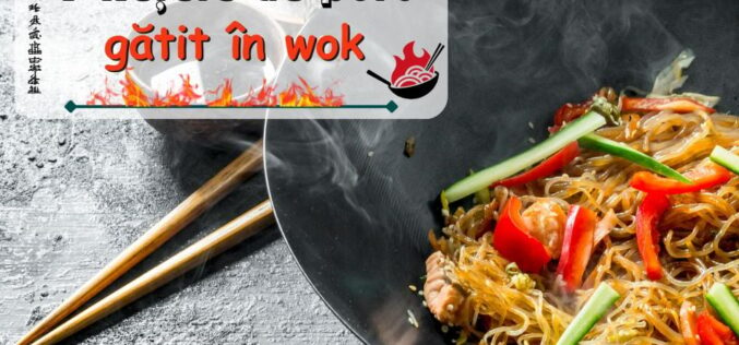 9 Rețete de porc gătit în wok: O tradiție culinară cu rădăcini adânci în istorie