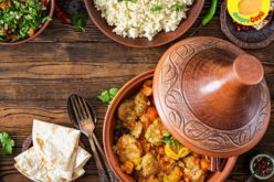 Tagine Marocan cu dovleac și vită  O călătorie de gusturi și arome