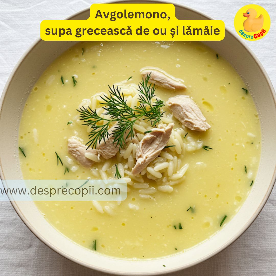 Avgolemono