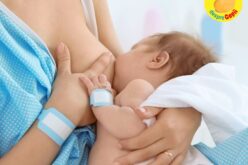 Primele lacrimi de bucurie in rol de mamă: dupa naștere când văzut că am lapte pentru puiul meu de om – jurnal de mami de bebe