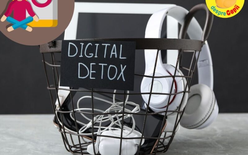 Ghidul detoxifierii digitale