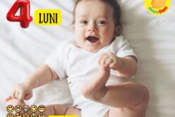 Emoțiile bebelușului la 4 luni.  Acum are o curiozitate crescanda si începe să-și exprime emotiile mai clar. Ce asteapta bebe de la mami si tati pentru a-si dezvolta inteligenta emotionala si a creste fericit