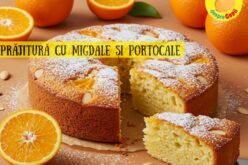 Prajitura cu migdale si portocale fara faina – o delicatesa din Andaluzia fara gluten