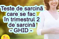 Teste de sarcină care se fac in trimestrul 2: ghid complet