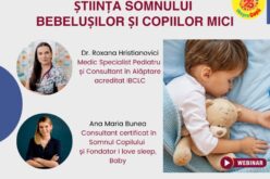 Știința somnului bebelușilor și copiilor mici – Sfatul specialiștilor