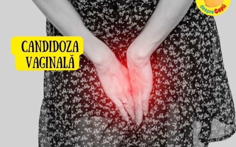 Candidoza vaginală: simptome, cauze, tratament și alimentație specifică