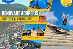 Renovarea unui acoperiș cu stil și siguranță. Iată de ce am ales Lindab – experiența noastră