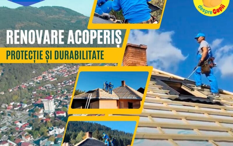 Renovarea unui acoperiș cu stil și siguranță. Iată de ce am ales Lindab – experiența noastră