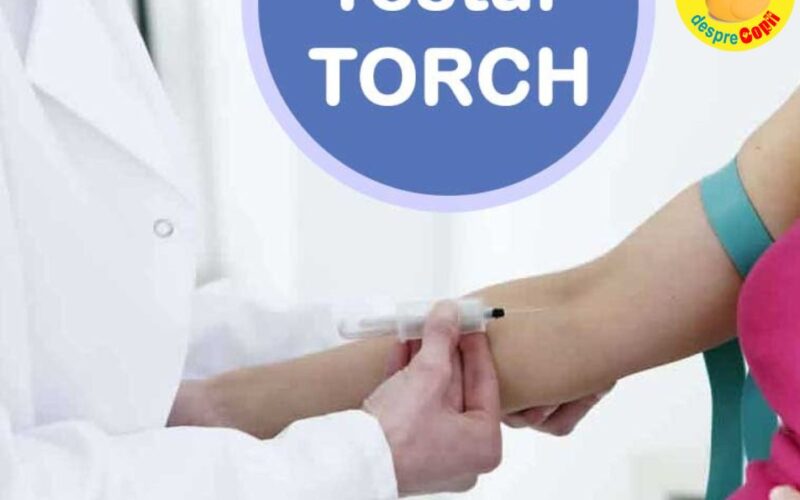 Testul TORCH de depistare a infecțiilor in sarcină: când se face, cui se recomandă și cum sunt interpretate analizele – ghid utill